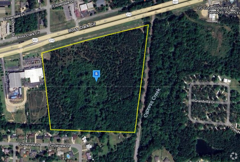 Primary Photo Of , Dothan Land For Sale