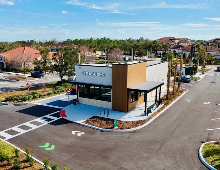Primary Photo Of 9030 W Irlo Bronson Memorial Hwy, Kissimmee Fast Food For Sale