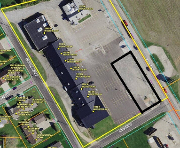 More Photos Of 1011 N Wooster Ave, Strasburg Land For Lease