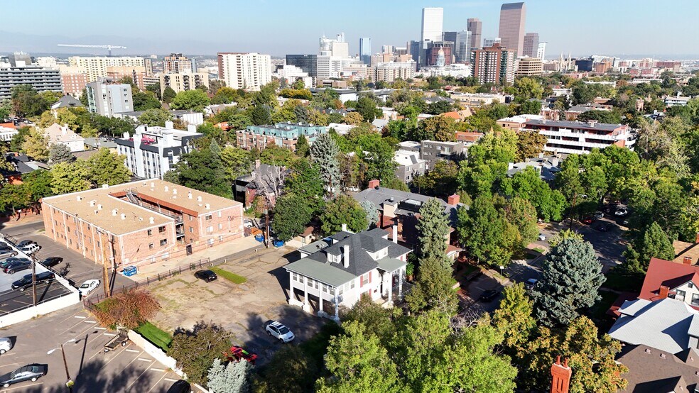 More Photos Of 851 Clarkson St, Denver Office For Sale