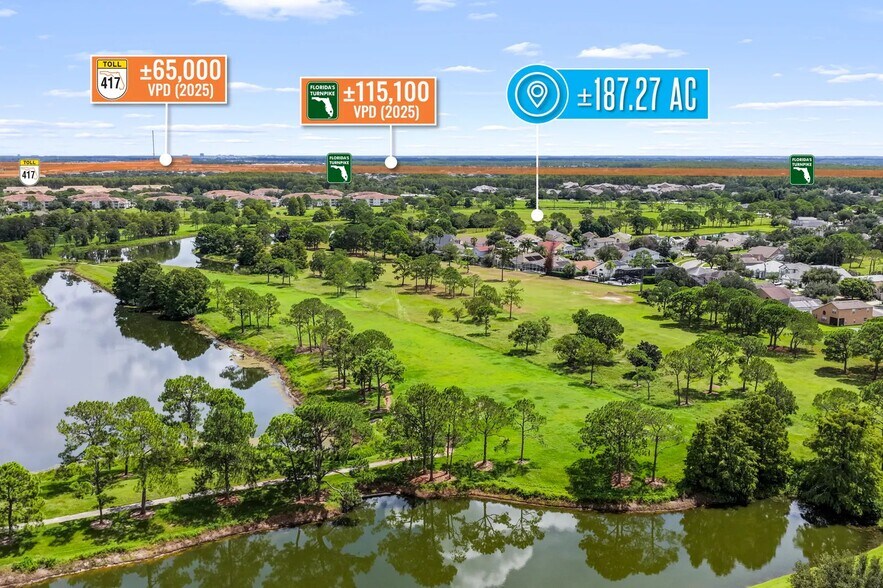 More Photos Of 14401 Sports Club Way, Orlando Golf Course Driving Range For Sale