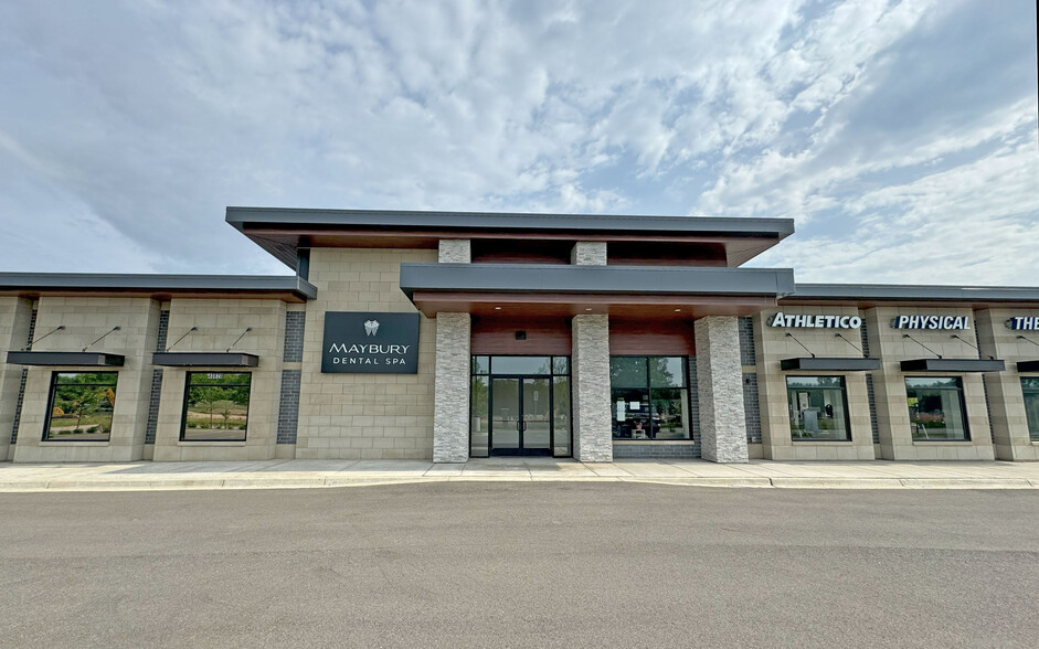 Primary Photo Of 40820 7 Mile Rd, Northville Medical For Lease