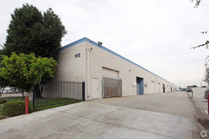 Primary Photo Of 1612 N Chico Ave, South El Monte Warehouse For Lease