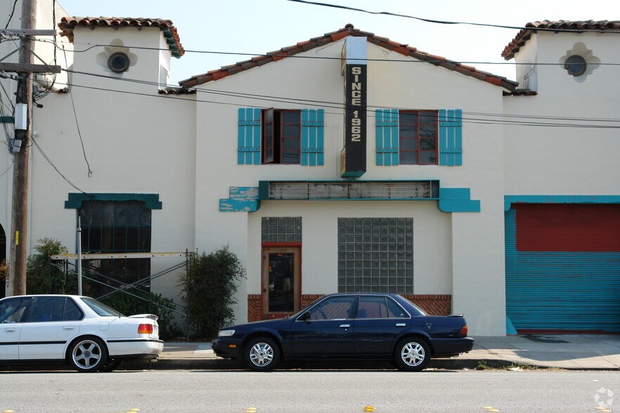 More Photos Of 710 N San Mateo Dr, San Mateo Service For Lease
