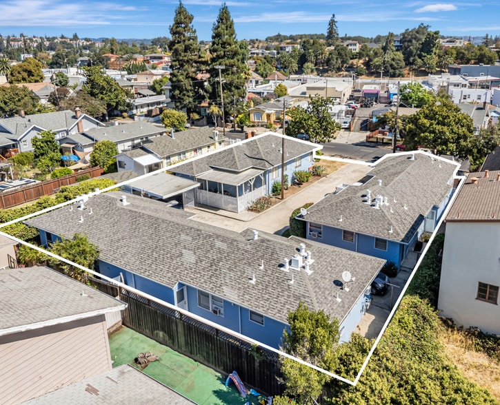 More Photos Of 22163 Montgomery St, Hayward Multifamily For Sale