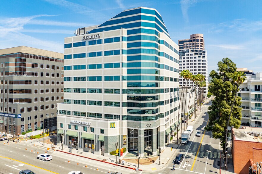 Primary Photo Of 500 N Central Ave, Glendale Coworking Space