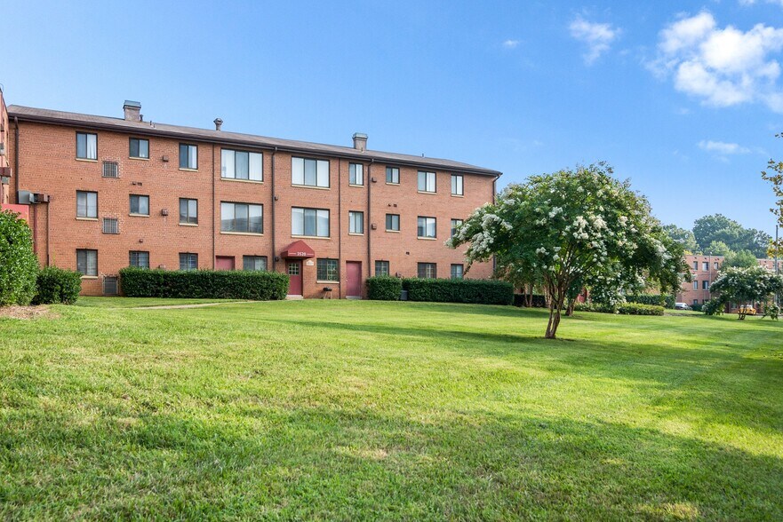 More Photos Of 3647 6th St SE, Washington Apartments For Sale