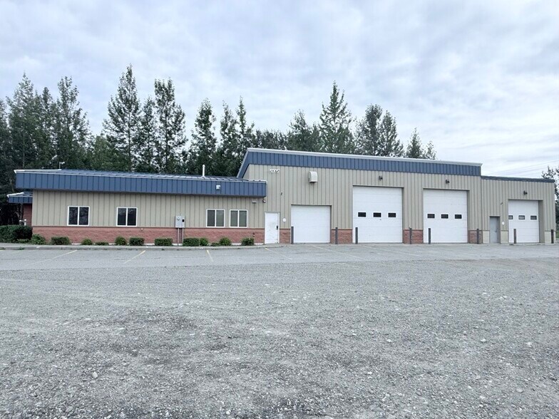Primary Photo Of 1920 S Eklutna St, Palmer Industrial For Lease