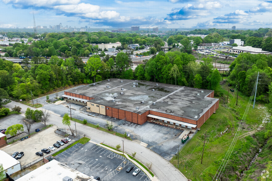 Primary Photo Of 1365 English St NW, Atlanta Warehouse For Lease