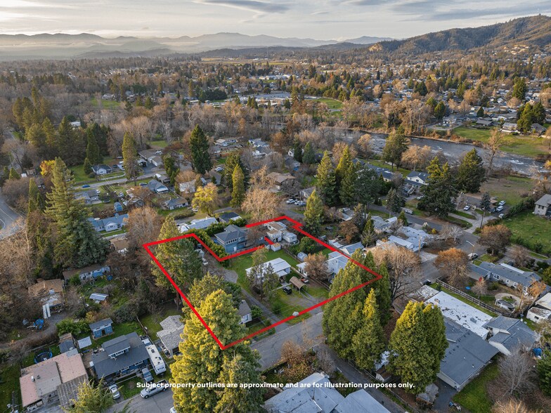 More Photos Of 1260 Plummer Ave, Grants Pass Land For Sale