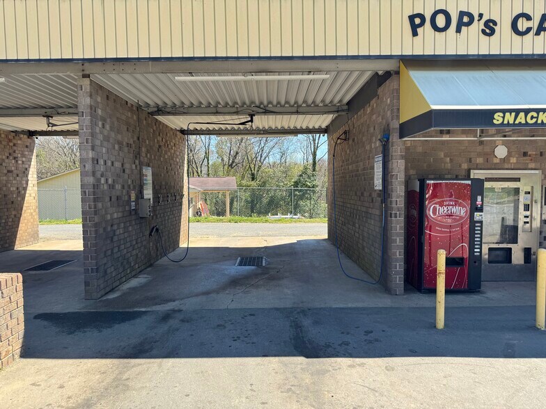 More Photos Of 91 Corban Ave SW, Concord Carwash For Lease