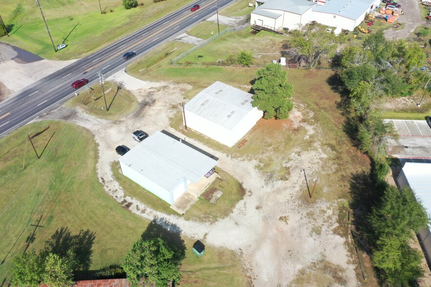 Primary Photo Of 807 FM 2821 Rd W, Huntsville Industrial For Lease