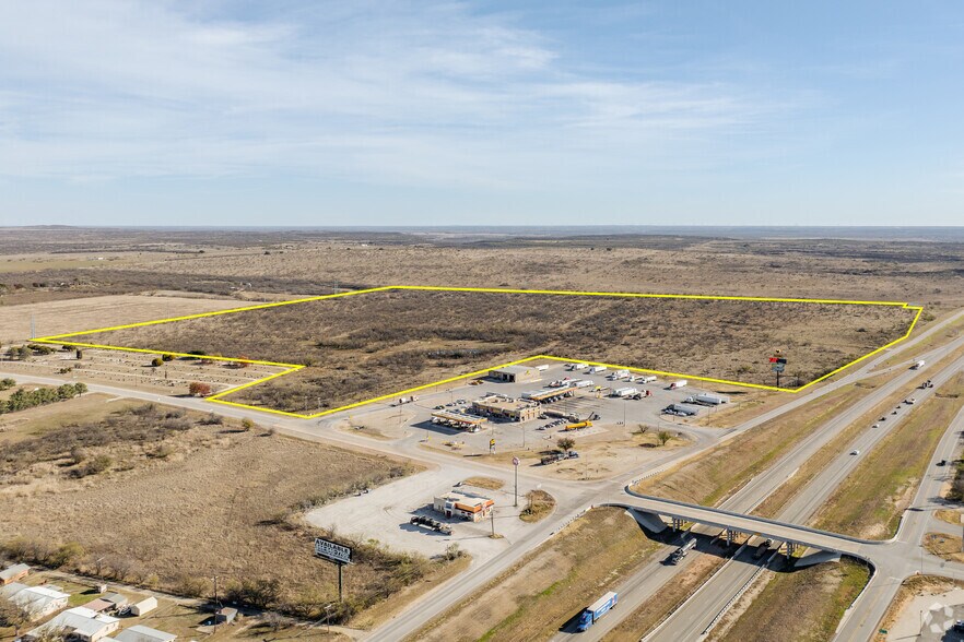 More Photos Of US Hwy 283 & I-20, Baird Land For Sale