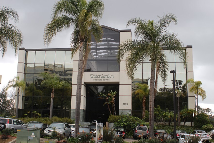 More Photos Of 5755 Oberlin Dr, San Diego Medical For Lease