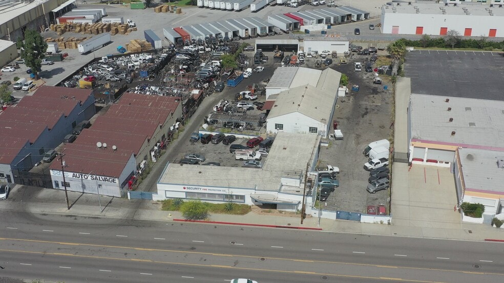 Primary Photo Of 3115 W Mission Rd, Alhambra Industrial For Sale