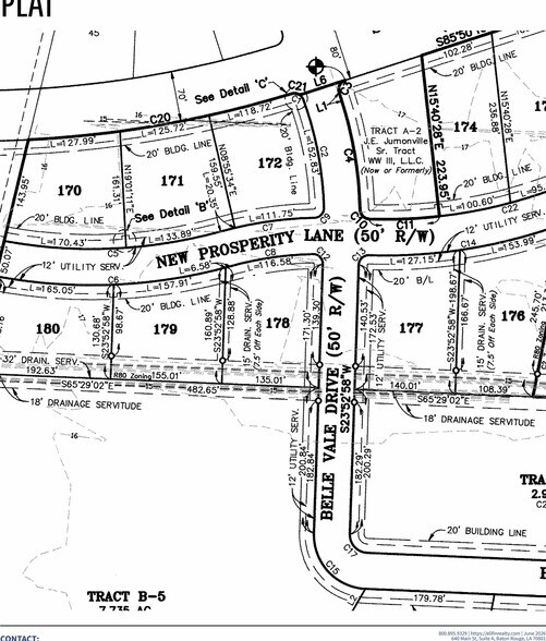 More Photos Of Lot 178 Sugar Plantation Pky, Addis Land For Sale