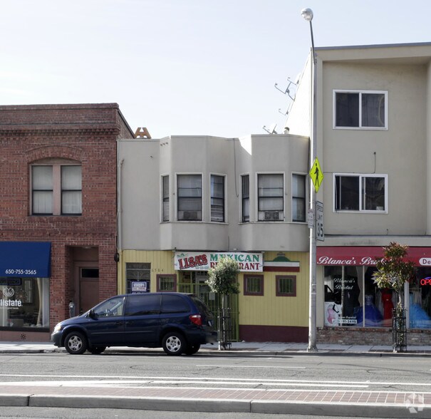 More Photos Of 6582 Mission St, Daly City Storefront Retail Residential For Sale