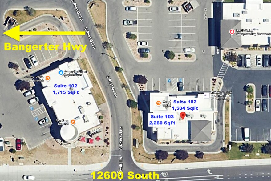 More Photos Of 12600 S Bangerter Hwy, Riverton Unknown For Sale