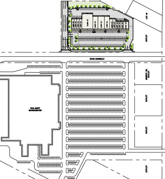 More Photos Of 2000 Dr NW Atkinson Blvd, Alice Unknown For Lease