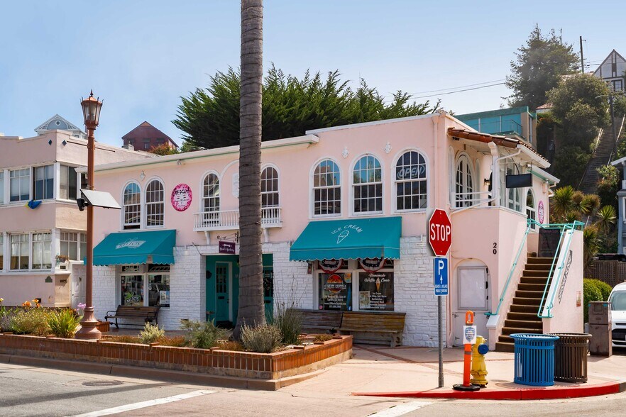 More Photos Of 200 Monterey Ave, Capitola Storefront Retail Office For Sale