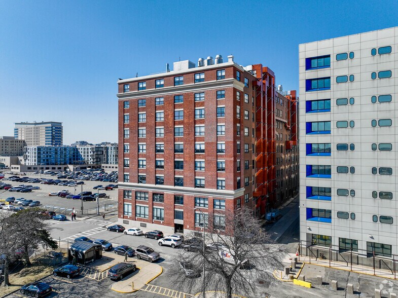 More Photos Of 451 D St, Boston Loft Creative Space For Lease