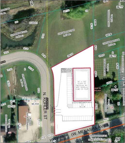 More Photos Of 107 Kohler St, Whitelaw Freestanding For Sale