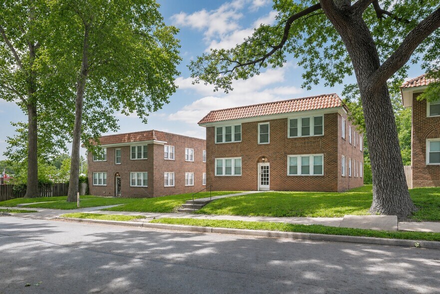 Primary Photo Of 4240-4244 Holly Street, Kansas City Multifamily For Sale