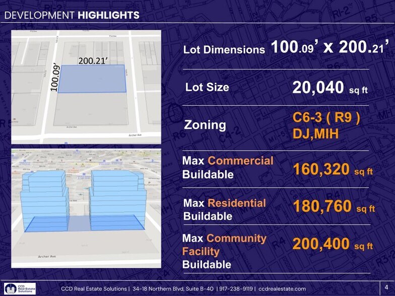 More Photos Of 9112 144th Pl, Jamaica Land For Sale