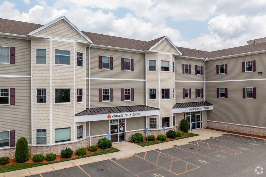 More Photos Of 386 Merrimack St, Methuen Medical For Sale