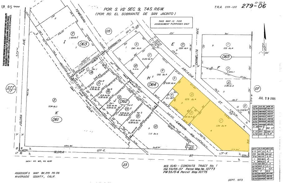 More Photos Of 19980 Temescal Canyon Rd, Corona Land For Sale