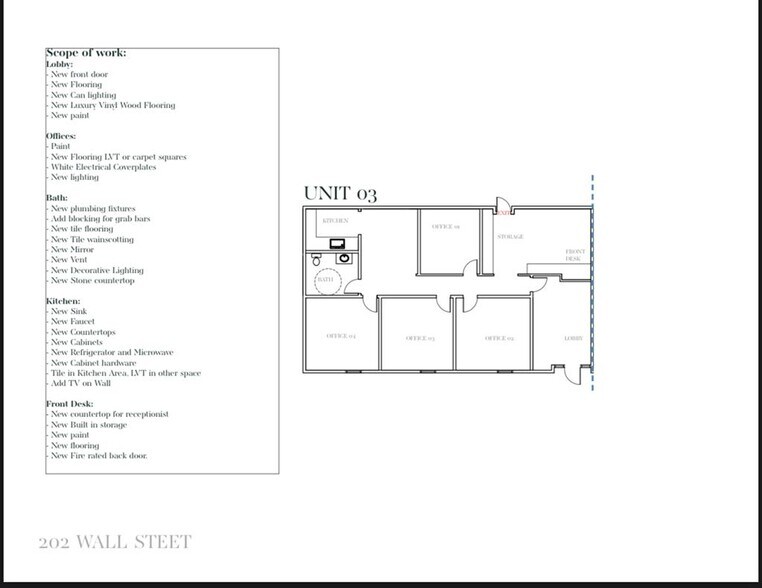 More Photos Of 202 S Wall St, Natchez Medical For Sale