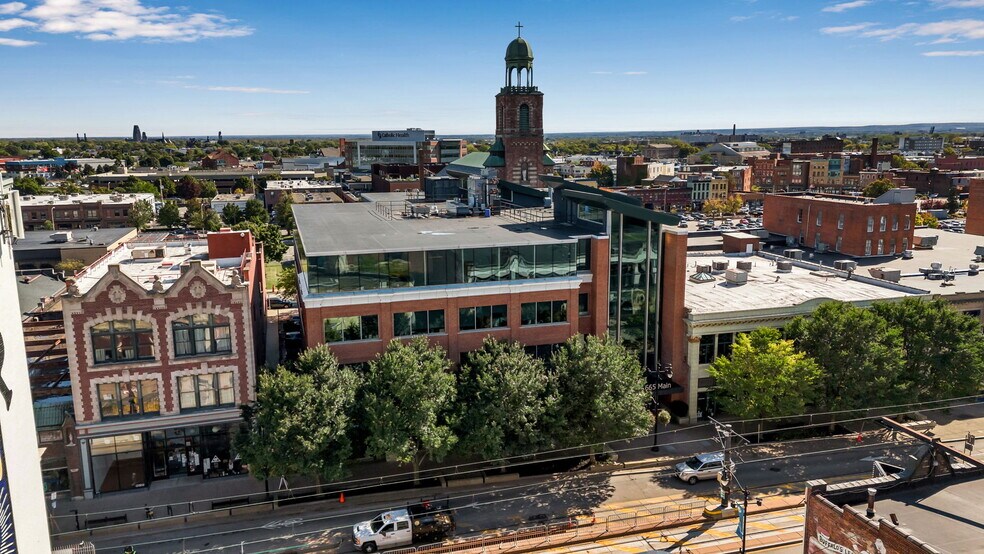 More Photos Of 665 Main St, Buffalo Office For Lease