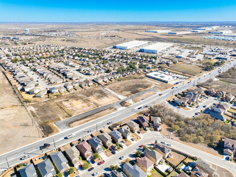 More Photos Of IH-10 E & N Foster Rd, San Antonio Land For Lease