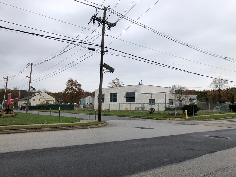 More Photos Of 800 Kennedy Blvd, Somerdale Distribution For Lease