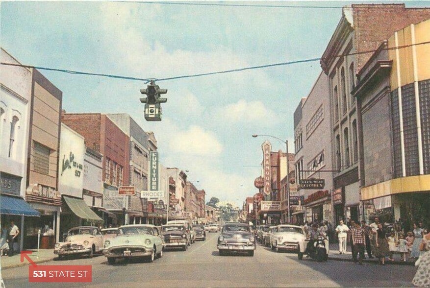 More Photos Of 531 State St, Bristol Storefront Retail Office For Sale