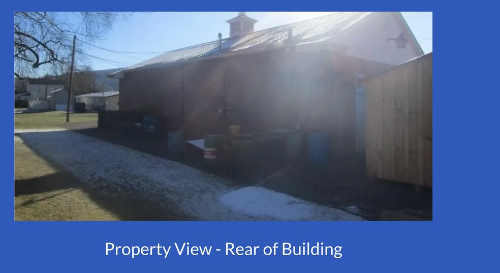 More Photos Of 138 W Main St, Ridgway Auto Repair For Sale