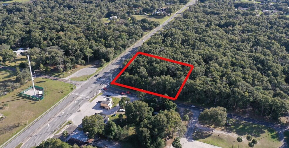 More Photos Of 805 Glenwood Rd, Deland Land For Sale