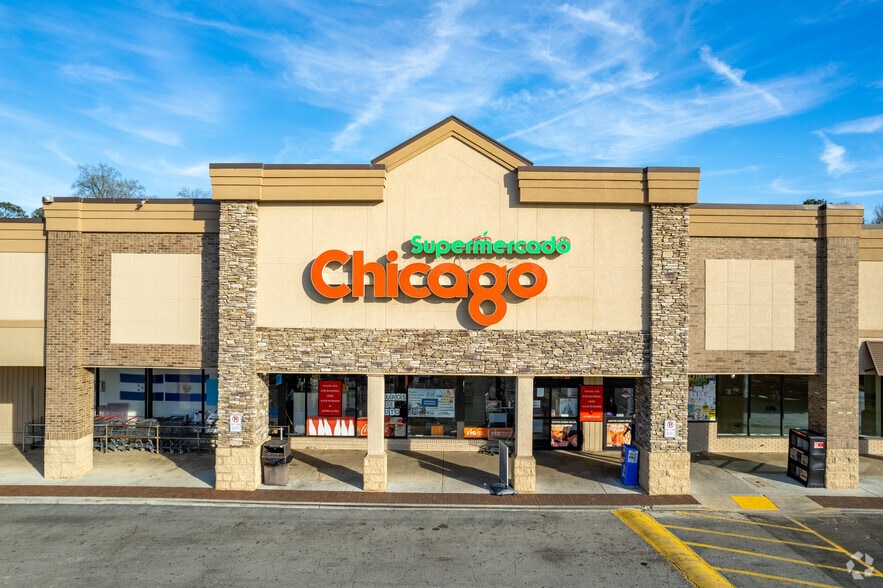 More Photos Of 5175-5289 Buford Hwy, Atlanta Unknown For Lease
