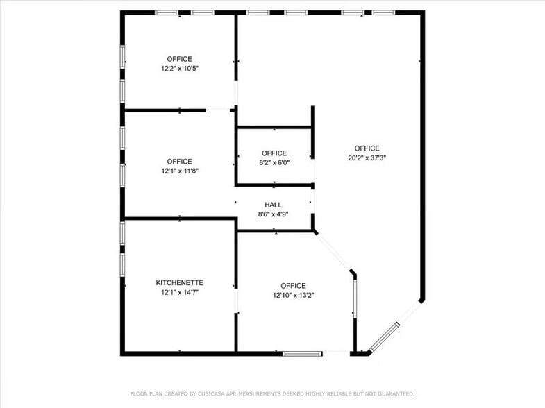 More Photos Of 1810 Crestview Dr, Hudson Office For Sale