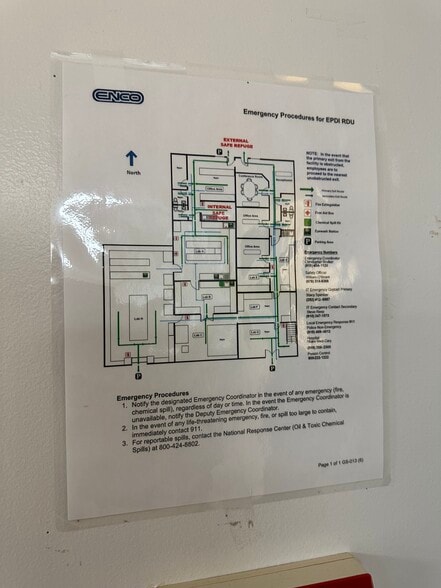 More Photos Of 102 Woodwinds Industrial Ct, Cary Research And Development For Lease