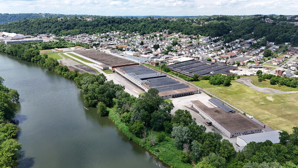 Primary Photo Of 200 28th St, McKeesport Warehouse For Lease