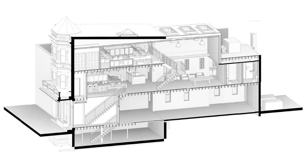 More Photos Of 522 8th St SE, Washington Storefront Retail Office For Lease