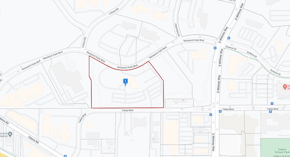 More Photos Of 5801 Research Park Blvd, Madison Office For Lease