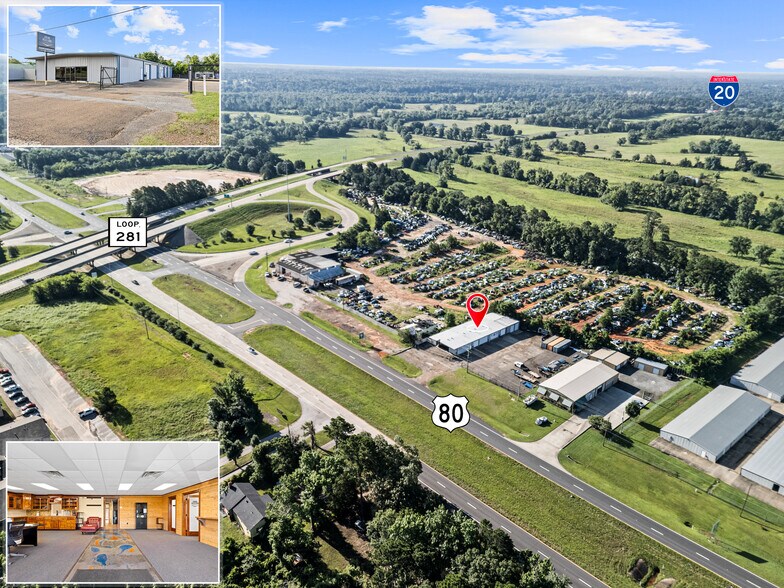 More Photos Of 3698 E Marshall Ave, Longview Warehouse For Sale