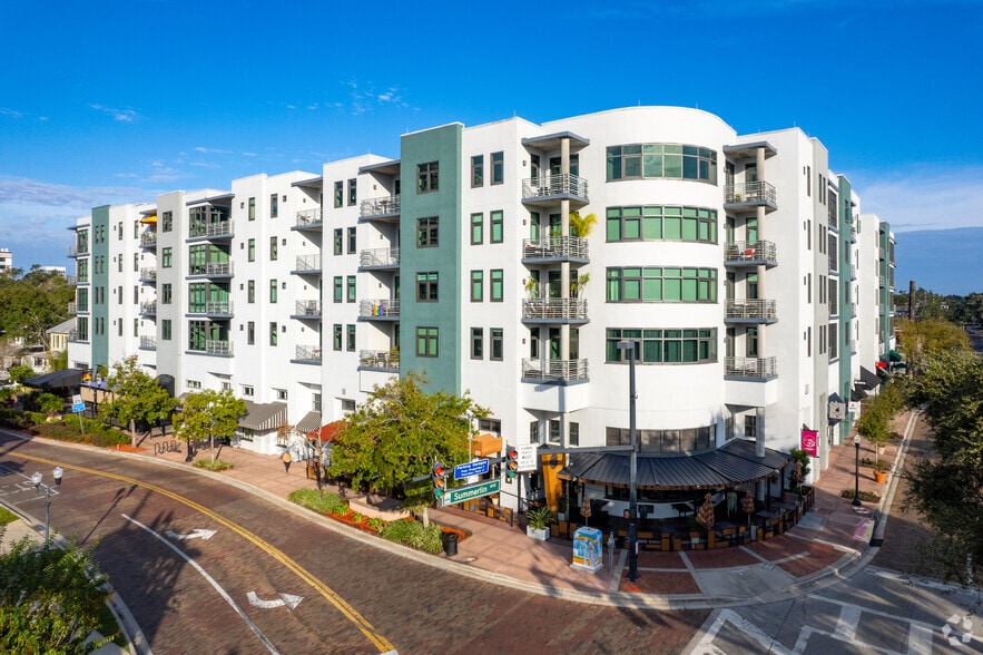 More Photos Of 10 N Summerlin Ave, Orlando Apartments For Sale