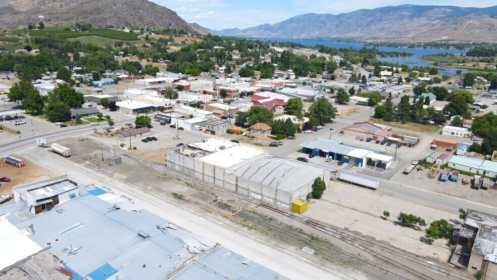 More Photos Of 602 Apple Way Ave, Oroville Warehouse For Sale