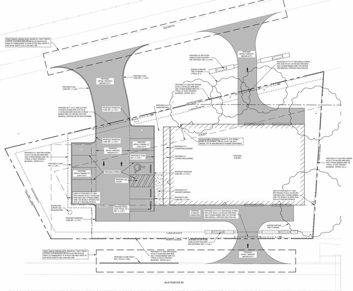 More Photos Of 5130 Interstate 35 S, New Braunfels Industrial For Lease