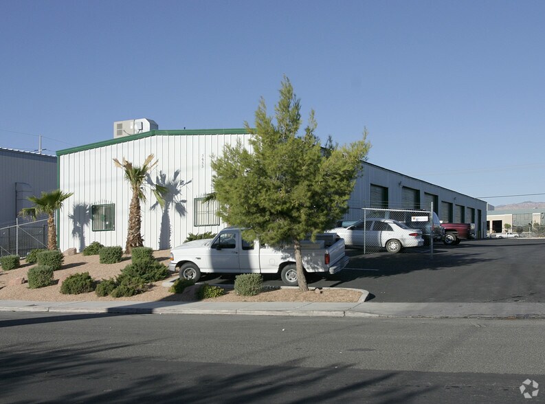 5655 Procyon St, Las Vegas, NV 89118 Industrial For Lease