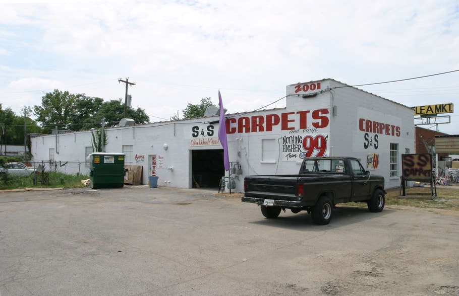 Primary Photo Of 2001 Nolensville Pike, Nashville Warehouse For Lease