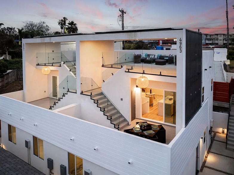 Primary Photo Of 4959 Jumano Ave, San Diego Apartments For Sale